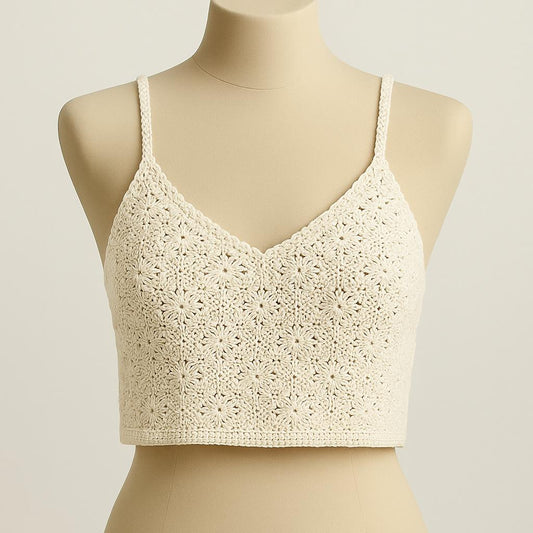 Summer Crop Top
