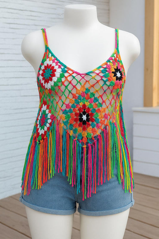 Colorful Top