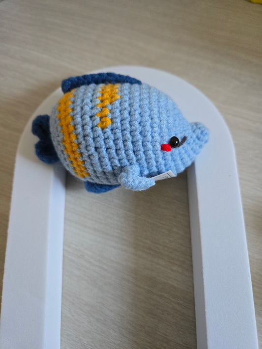 Blue Fish