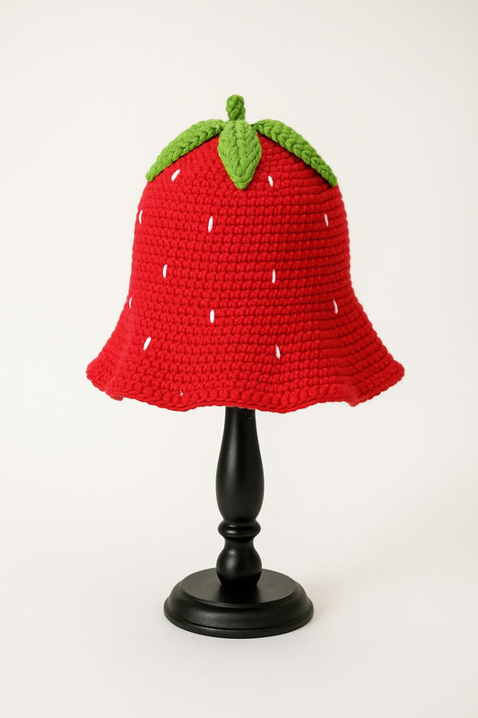 Strawberry Hat