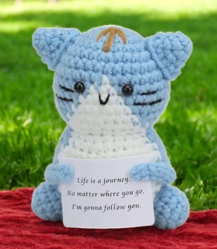 Mini Plushie