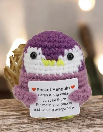Mini Plushie