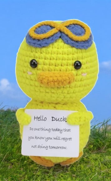 Mini Plushie